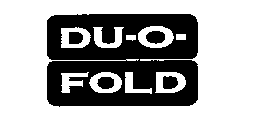 DU-O-FOLD