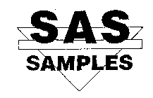 SAS SAMPLES
