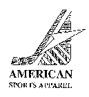 AMERICAN SPORTS APPAREL