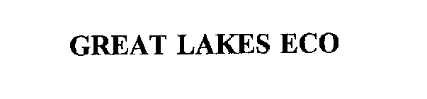 GREAT LAKES ECO