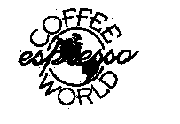COFFEE ESPRESSO WORLD