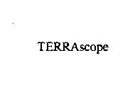 TERRASCOPE
