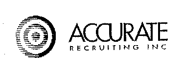 ACCURATE RECRUITING INC