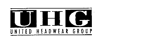 UHG UNITED HEADWEAR GROUP