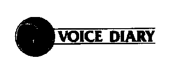 VOICE DIARY