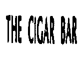 THE CIGAR BAR