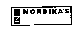 NORDIKA'S N