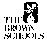 THE BROWN SCHOOLS
