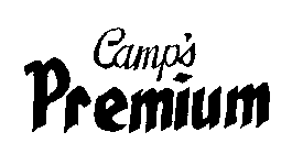 CAMP'S PREMIUM