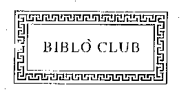 BIBLO CLUB
