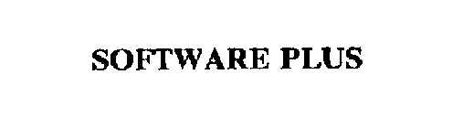 SOFTWARE PLUS