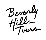 BEVERLY HILLS TOURS
