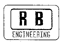 R B ENGINEERING