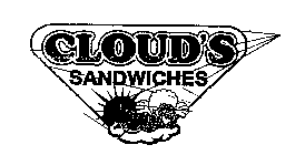 CLOUD'S SANDWICHES