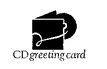 CD GREETING CARD