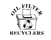 OIL FILTER RECYCLERS