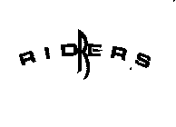 R RIDERS