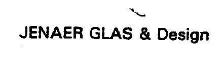 JENAER GLAS