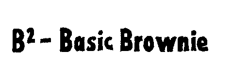 B2-BASIC BROWNIE