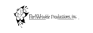 PERIWRINKLE PRODUCTIONS, INC.