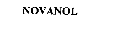 NOVANOL