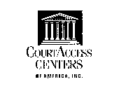 COURTACCESS CENTERS OF AMERICA, INC.