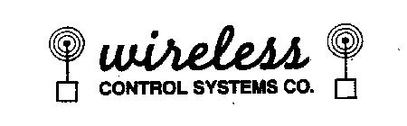 WIRELESS CONTROL SYSTEMS CO.