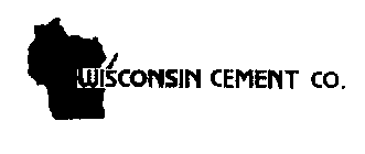 WISCONSIN CEMENT CO.