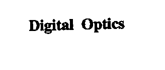 DIGITAL OPTICS