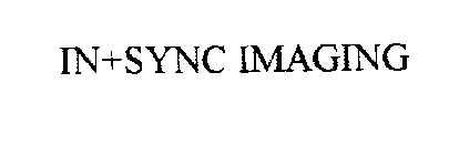 IN+SYNC IMAGING