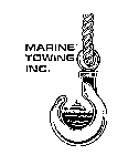 MARINE TOWING INC.