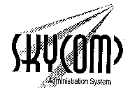 SKYCOMP ADMINSTRATION SYSTEM