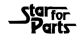 STAR FOR PARTS