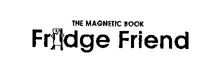 THE MAGNETIC BOOK FRIDGE FRIEND