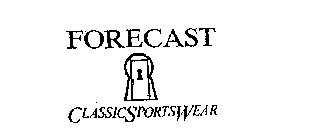 FORECAST CLASSIC SPORTSWEAR