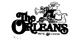 THE ORLEANS HOTEL & CASINO