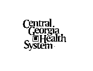 CENTRAL GEORGIA HEALTH SYSTEM