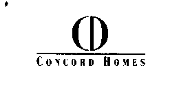 CD CONCORD HOMES