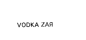 VODKA ZAR