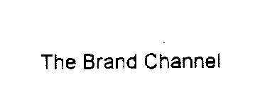 THE BRAND CHANNEL