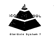 ICON CONTROL STARGATE SYSTEM 7