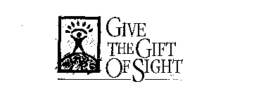 GIVE THE GIFT OF SIGHT