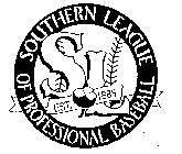SOUTHERN LEAGUE OF PROFESSIONAL BASEBALL