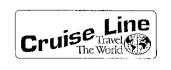 CRUISE LINE TRAVEL THE WORLD
