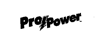PRO POWER