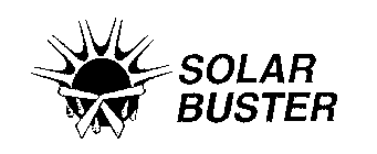 SOLAR BUSTER