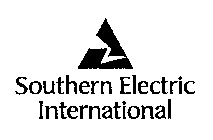 SOUTHERN ELECTRIC INTERNATIONAL