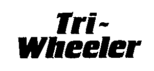 TRI-WHEELER