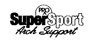 PRO SUPERSPORT ARCH SUPPORT