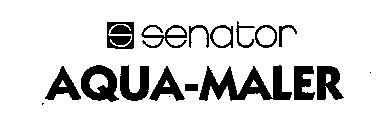 S SENATOR AQUA-MALER